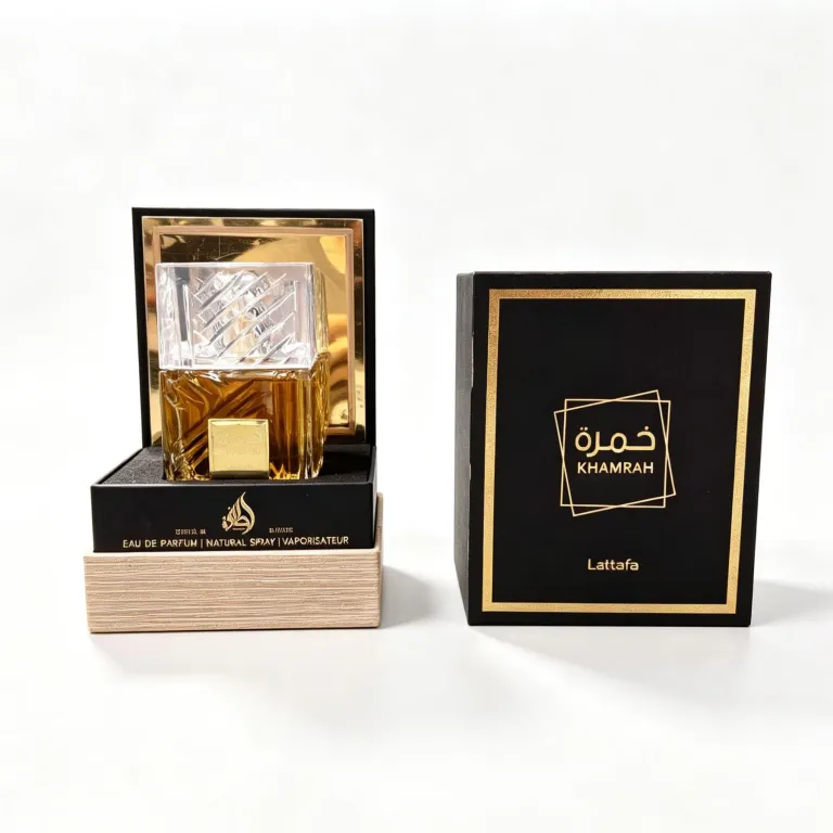 عطر Lattafa Khamrah مردانه و زنانه عربی، موجود برای عمده