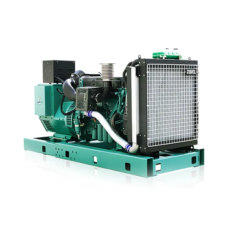 دیزل ژنراتور ویچای 100-400kw مقرون‌به‌صرفه با توان بالا و قابل تنظیم
