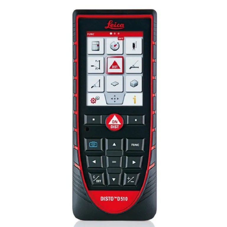 مسافت‌سنج لیزری قابل حمل لایکا Leica DISTO D510