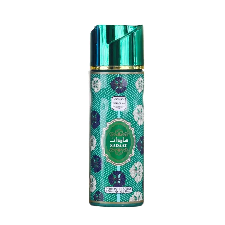 200ml اسپری بدن معطر ادکلن و عطر موجود برای عمده‌فروشی