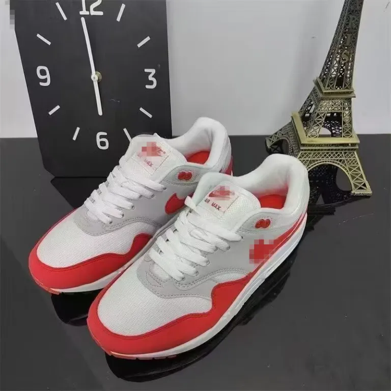 کفش ورزشی راحتی Airmax پوتیان اصل با موج کلاسیک و بالشتک هوا، تنفس‌پذیر، مناسب دویدن و استفاده روزمره برای زن و مرد
