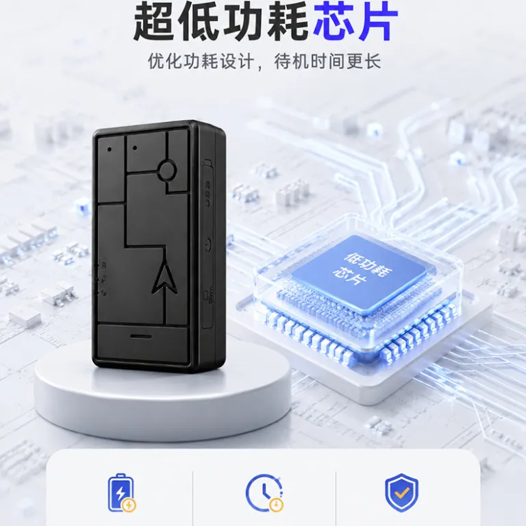 ردیاب GPS بی‌سیم خودرو 4G با آهنربای قوی، باتری فوق‌العاده طولانی، ضدسرقت برای اجاره خودرو، ردیابی ماهواره‌ای BeiDou