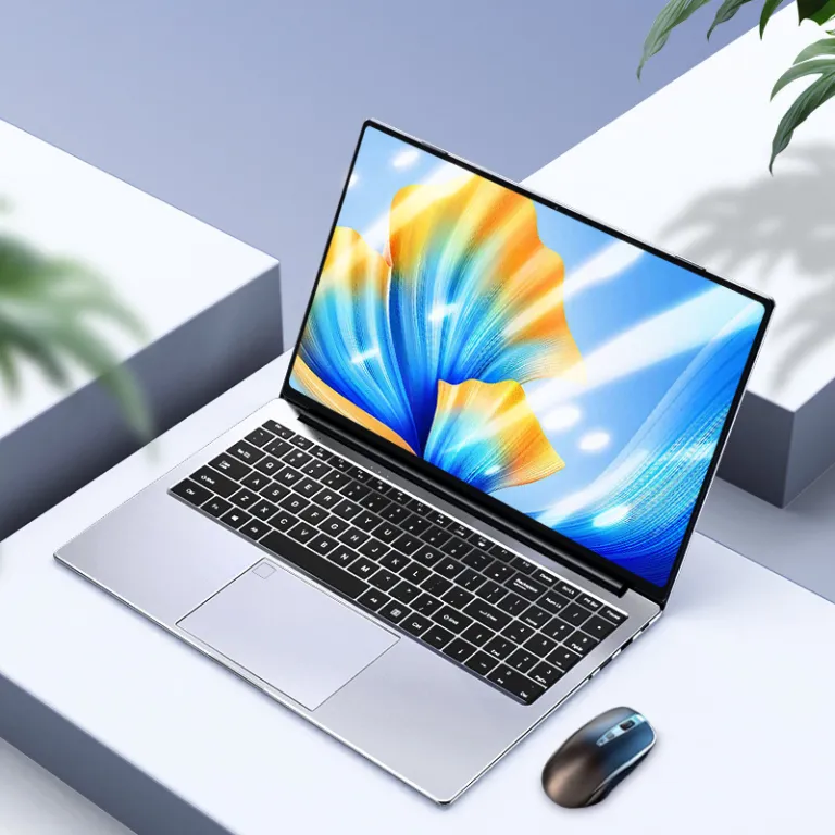 لپ‌تاپ جدید 15.6 اینچی Core i9 N5095 مناسب کسب‌وکار، تماشای فیلم، بازی و اینترنت صادراتی