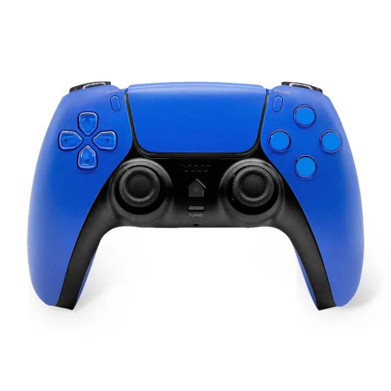 PS4 دسته بازی بی‌سیم بلوتوث PS4 کنترلر با لرزش دوگانه و حسگر حرکت 6 محور با قابلیت شلیک پیاپی 5 طراحی نسل جدید مخصوص صادرات