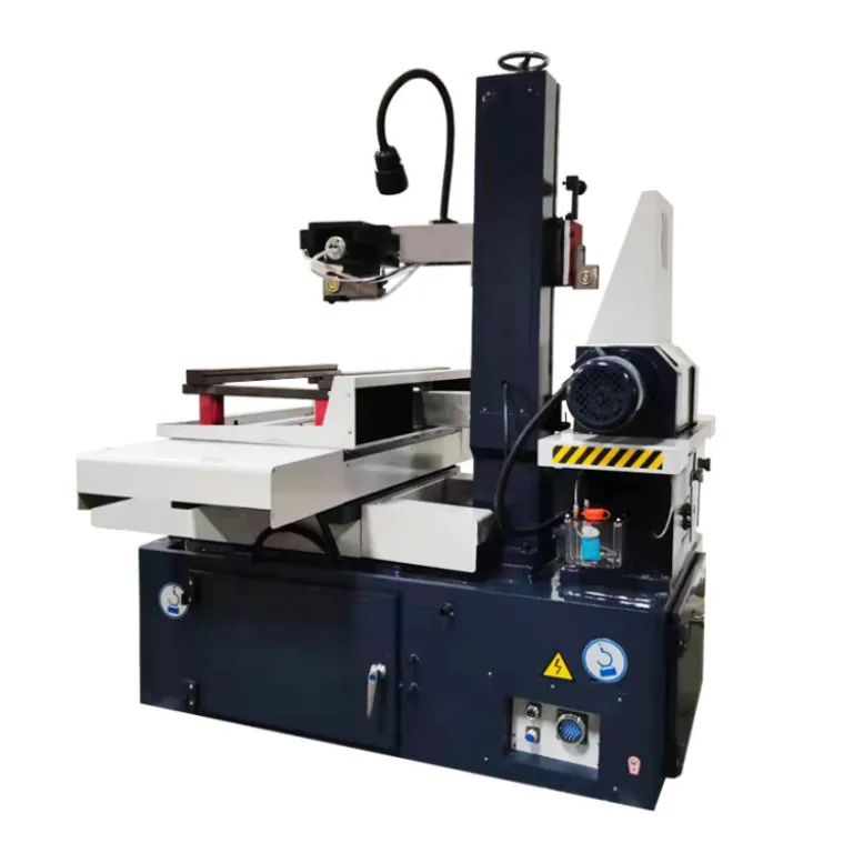 دستگاه وایرکات DK7750 سیمبر سریع، دستگاه برش سیمی تخلیه الکتریکی CNC با دقت بالا و سرعت بالا، پرداخت در محل