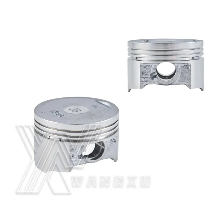 کیت پیستون موتور سیکلت با پین پیستون مناسب اسکوتر هوندا 13101-K2F-T00