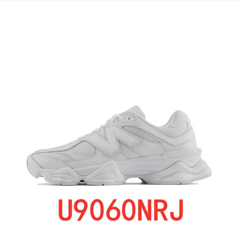 کفش نیوبالانس nb9060 اورجینال هزاره مدل سم فیل مردانه و زنانه با کفی ضخیم و افزایش قد مخصوص دویدن