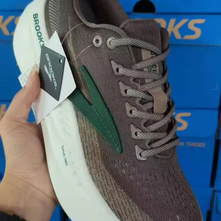 کفش ورزشی بروکس گلیسیرین مکس Brooks Glycerin Max ضربه‌گیر ضخیم مردانه و زنانه