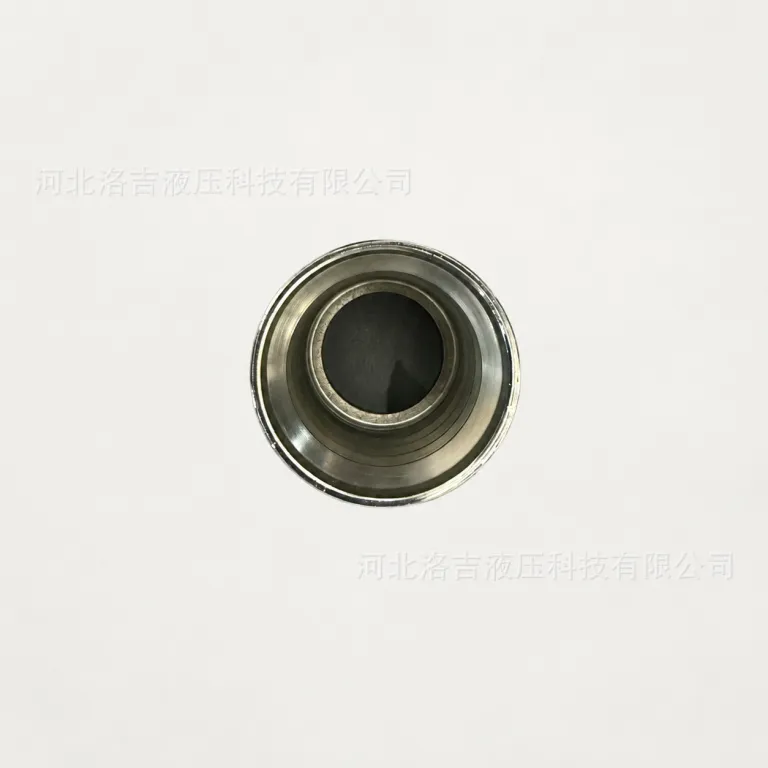 سری 00400 بوشینگ هیدرولیک فشار قوی بدون لایهبرداری لاستیک، مناسب برای 4SP/4SH 45 بوشینگ فولادی پرسی