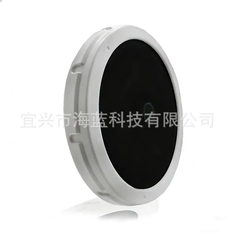 دیفیوزر هوادهی دیسکی میکرو متخلخل با ممبران EPDM برای تصفیه فاضلاب و اکسیژن‌رسانی استخر - عمده