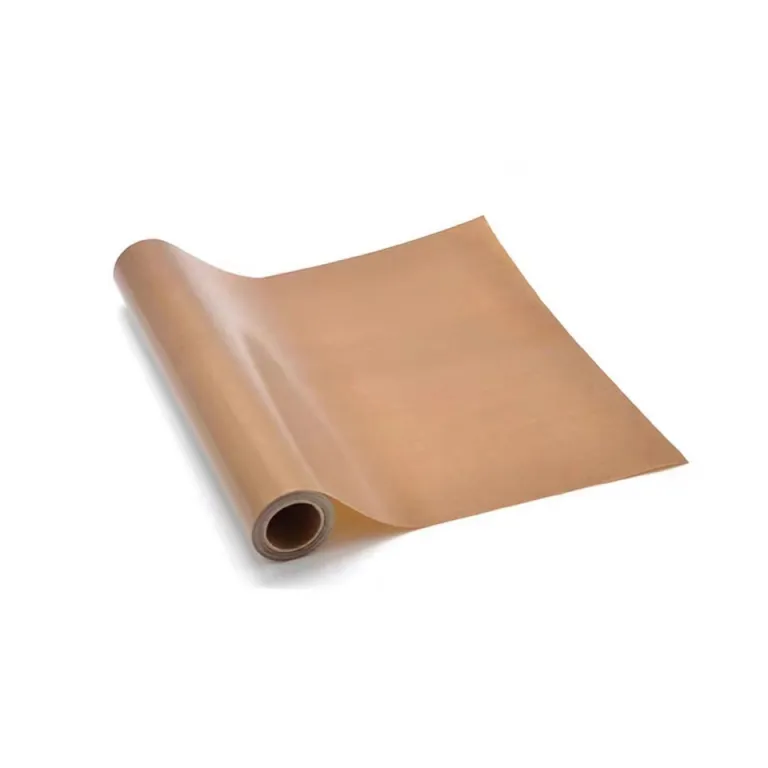 پارچه نسوز تفلون PTFE مقاوم در برابر حرارت و چسبندگی برای دستگاه پرس حرارتی و لمینت