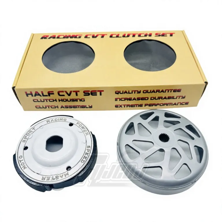 عرضه کیت کلاچ گریز از مرکز و کاسه کلاچ تقویت شده NMAX NVX AEROX 2DP B63 B6H