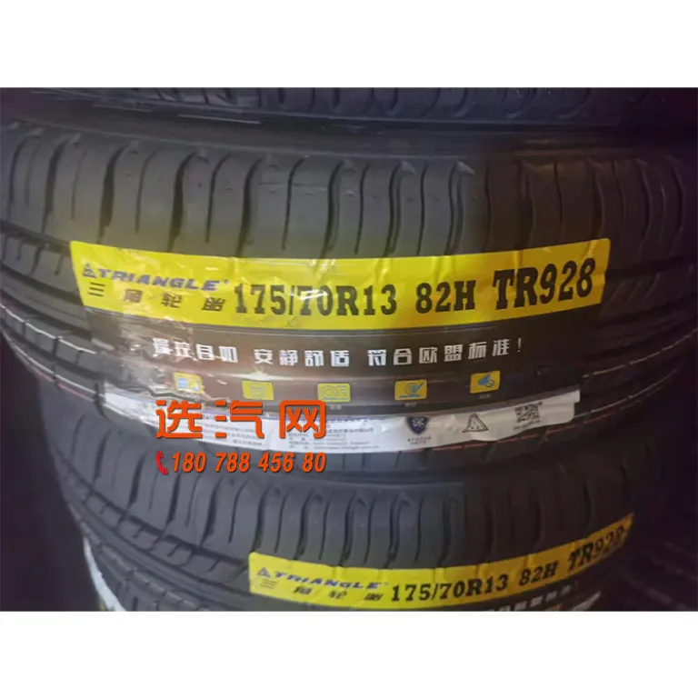 لاستیک مثلثی 165/175/185/195/205/55/60/65/70R13R14R15R16 TR928 طرح آج