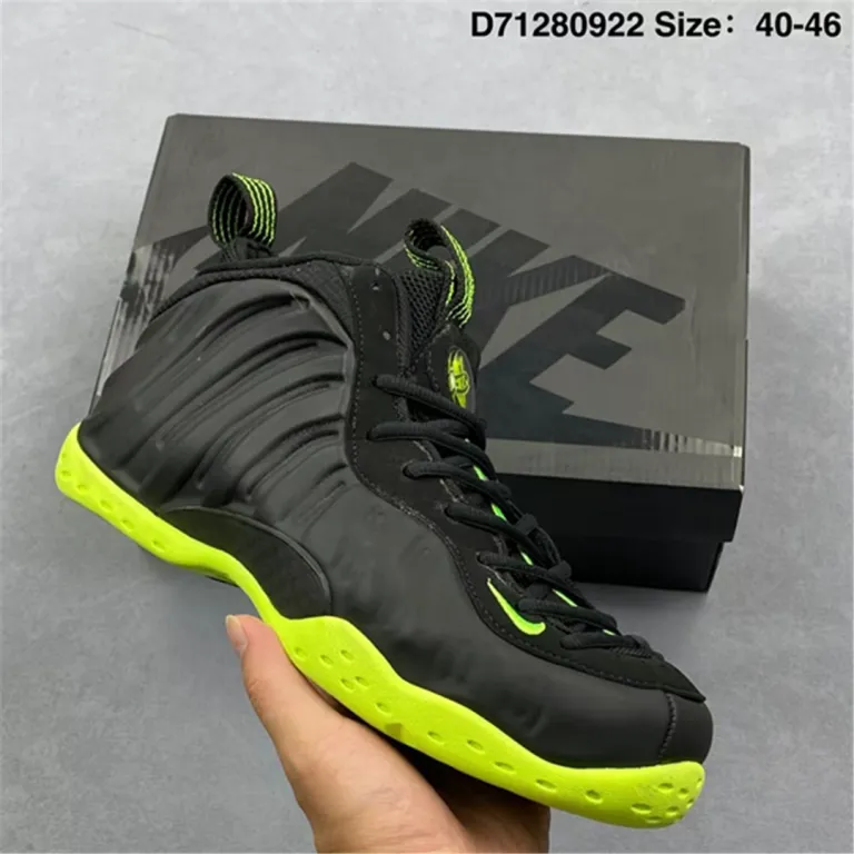 کفش بسکتبال WmnsAirFOAMPOSITEPRO هاداوی نسل اول اسپری فوم