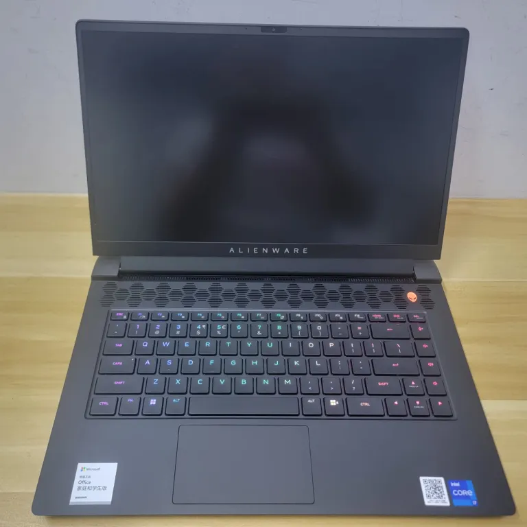 M15R6 لپ‌تاپ I7-12700H RTX3060 با کارت گرافیک مجزا 16G لپ‌تاپ گیمینگ 1TBSSD