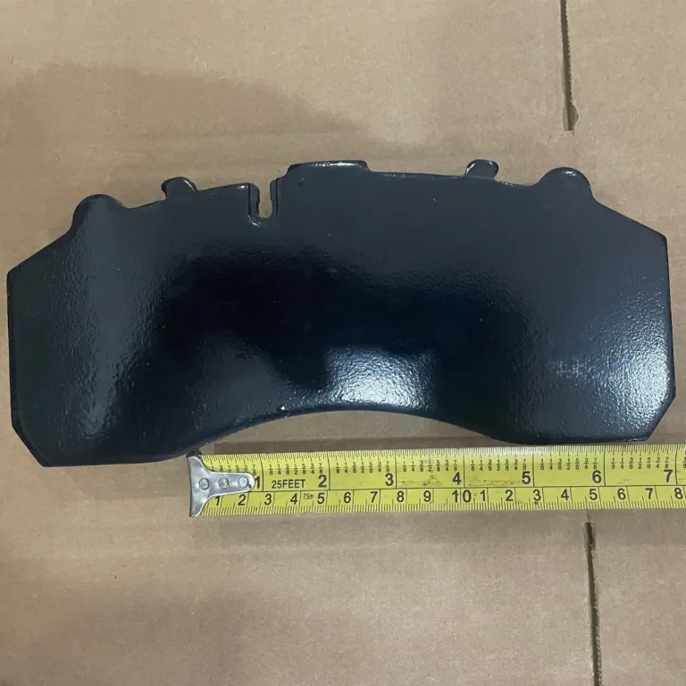لنت ترمز دیسکی مناسب برای YF3501DA05-040 کامیون‌های فوتون ب‌آی‌سی و دیلانگ، تولید کارخانه، صادراتی