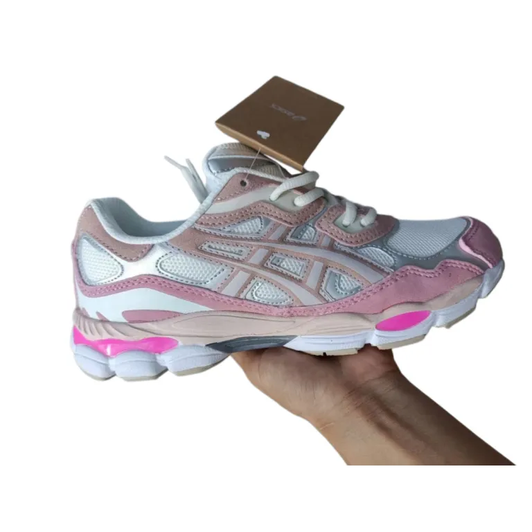 کفش دویدن آرتور GEL-NYC کفش پیاده‌روی راحتی توری زنانه و مردانه اسپرت