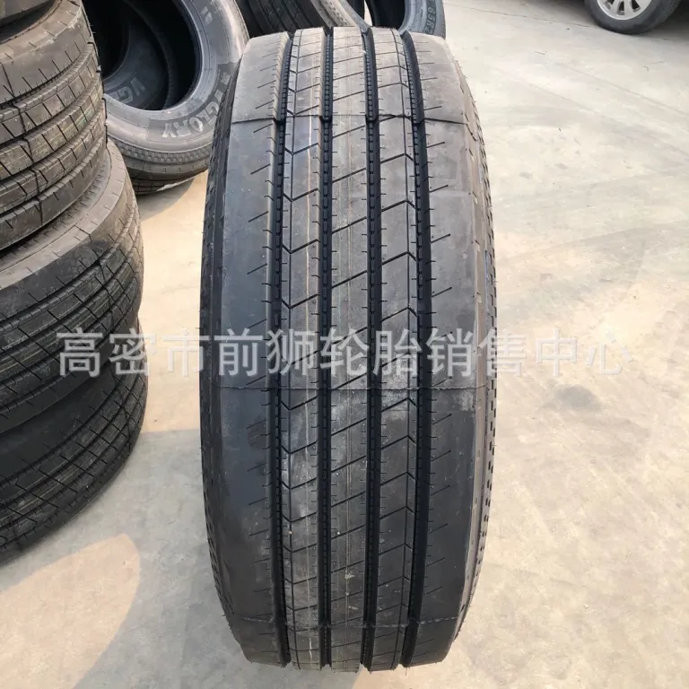 385/65R22.5 تایر کامیون، تایر تریلر، تایر تانکر سوخت 38565R22.5 تایر رادیال