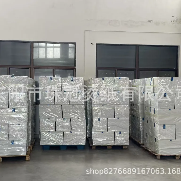 کاغذ نگین داغ تاج مروارید، کاغذ نگین داغ داخلی، کاغذ موقعیت‌یابی نگین داغ، کاغذ چاپ طرح، فیلم انتقال، کاغذ چسب شفاف زیرین