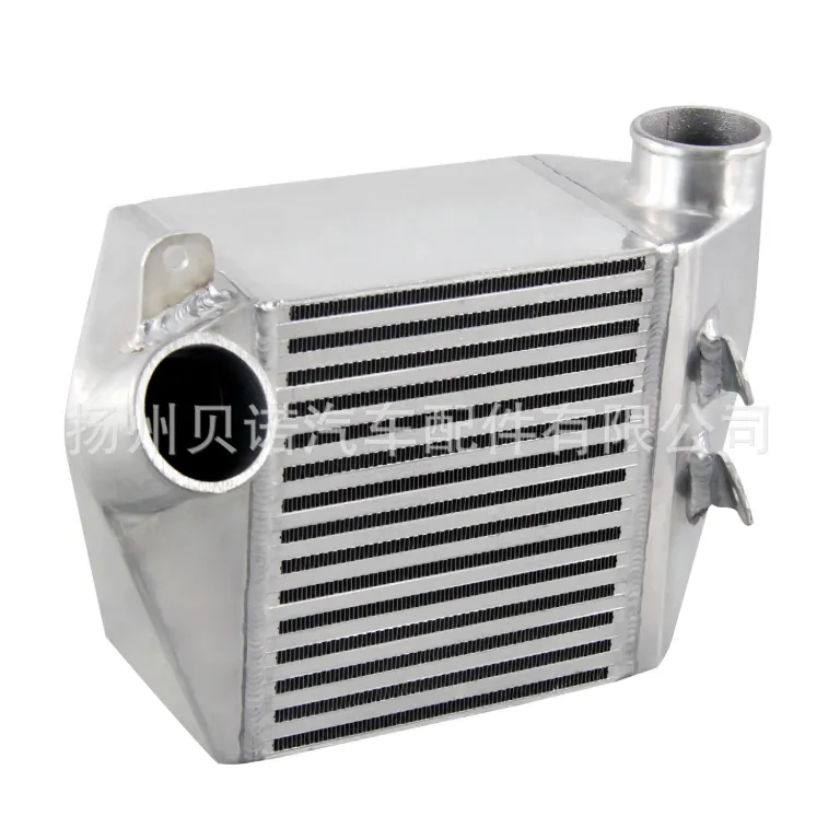 اینترکولر تمام آلومینیومی 70mm مناسب فولکس‌واگن گلف MK6 2.0T GTi FSI TFSI