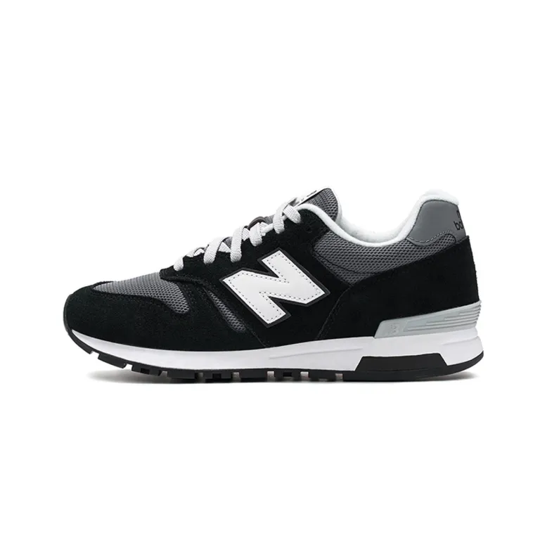 کفش اسپرت کلاسیک نیو بالانس NB اصل یونیسکس ML565CBK