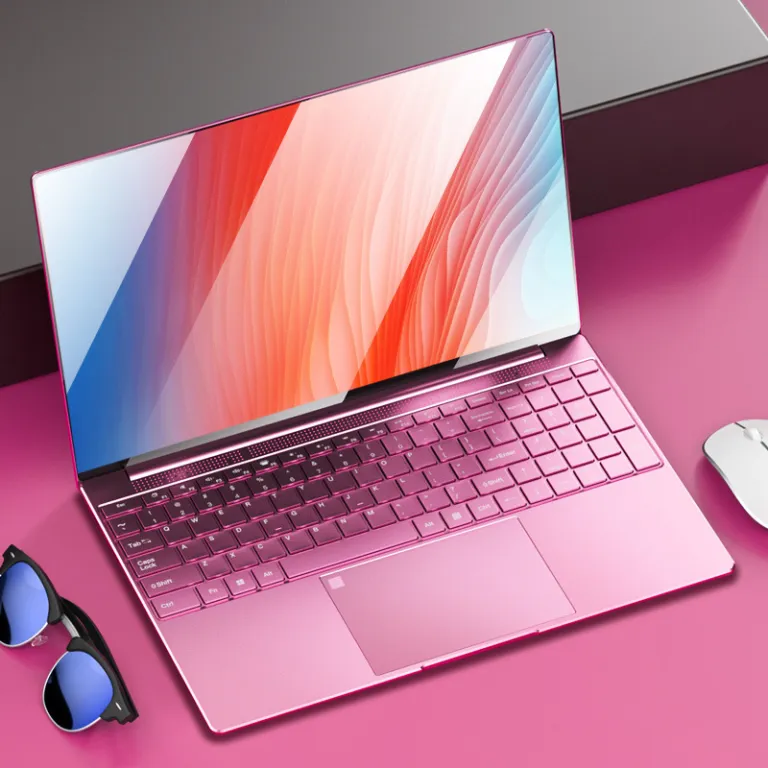 لپ‌تاپ جدید 15.6 اینچی Core i9 N5095 مناسب کسب‌وکار، تماشای فیلم، بازی و اینترنت صادراتی