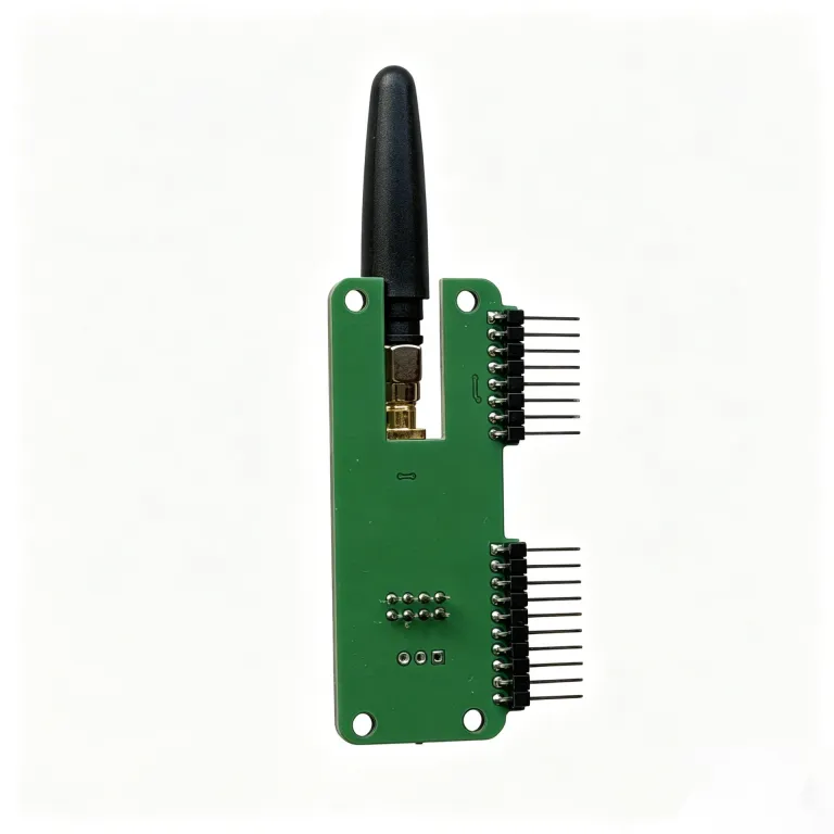 esp32 CC1101 ماژول RF خارجی SubGhz ماژول فرستنده و گیرنده حسگر کنترل از راه دور بی‌سیم
