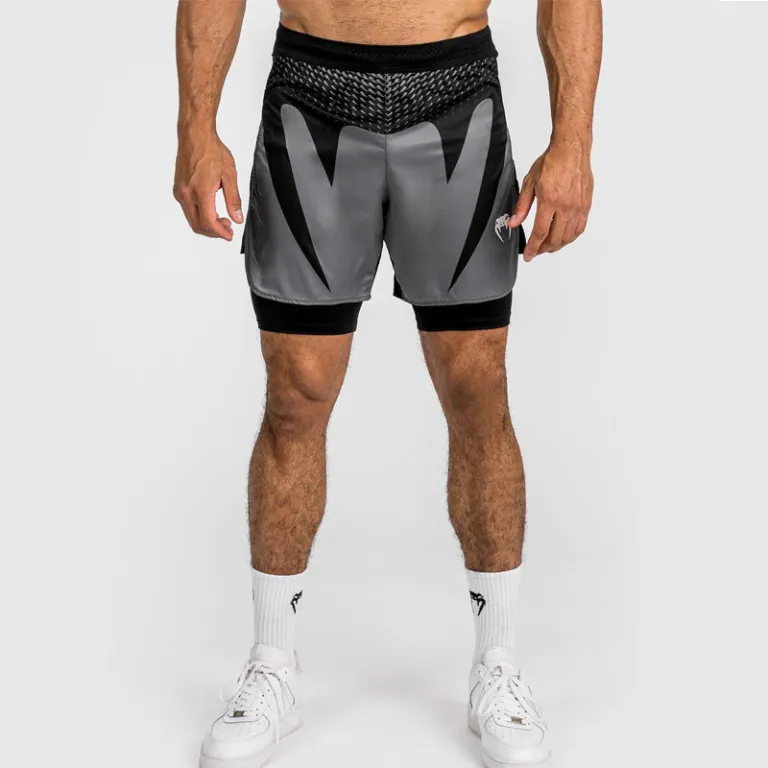VENUM Attack لباس چسبان ورزشی UFC فوق‌الاستیک خشک‌شونده سریع لباس فشرده ضدسایش تمرینی لباس بوکس