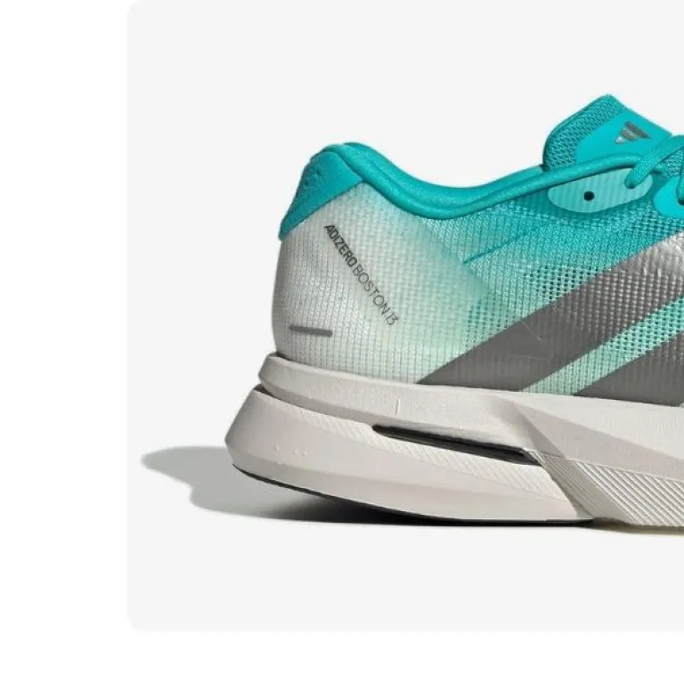 کفش دویدن مردانه adidas ADIZERO BOSTON 13 M تنفس‌پذیر، سبک و ساق کوتاه