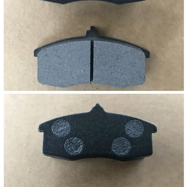 لنت ترمز خودرو Brake pads1111-3501080 لنت و کفشک ترمز لادا LADA روسیه