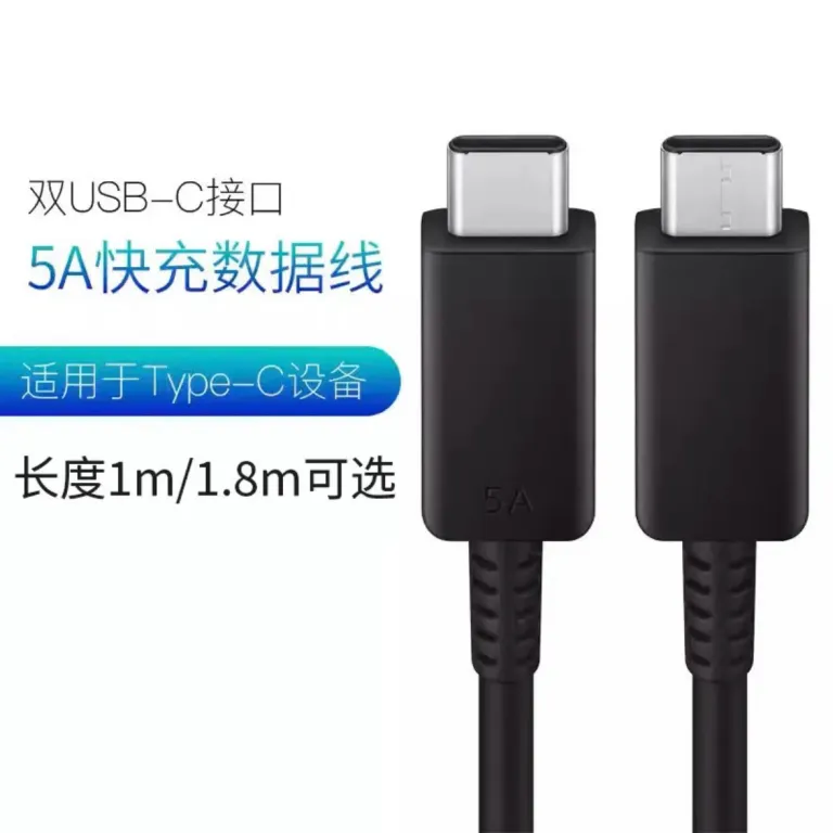 شارژر مناسب سامسونگ 60W با پشتیبانی از S26ultra شارژ فوق سریع 3.0 شارژر نیترید گالیوم T6010