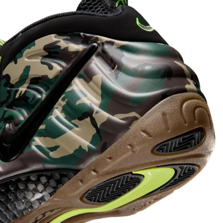 کفش ورزشی راحتی مردانه شیک و همه‌پسند Nike Air Foamposite