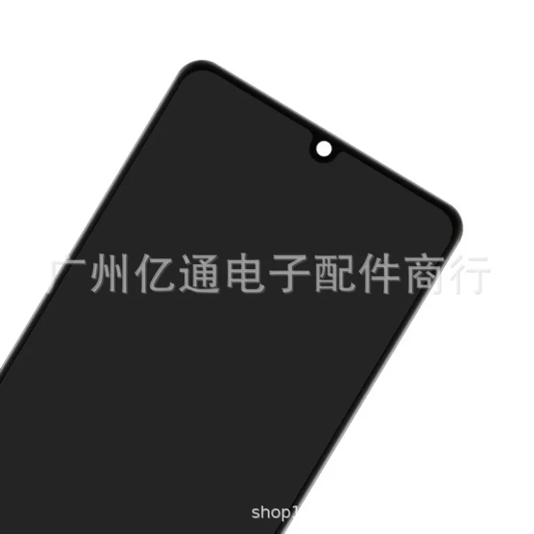 مناسب برای سامسونگ A41 مجموعه کامل صفحه‌نمایش A415 نمایشگر LCD گوشی اینسل، قابل ارائه با فریم