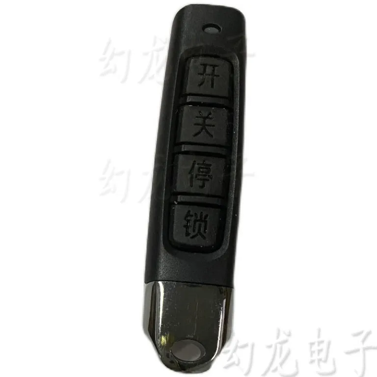 ریموت کنترل T19 با قابلیت یادگیری کد برای جک پارکینگی، درب کرکره‌ای و درب ریلی T18، دسته کپی 433