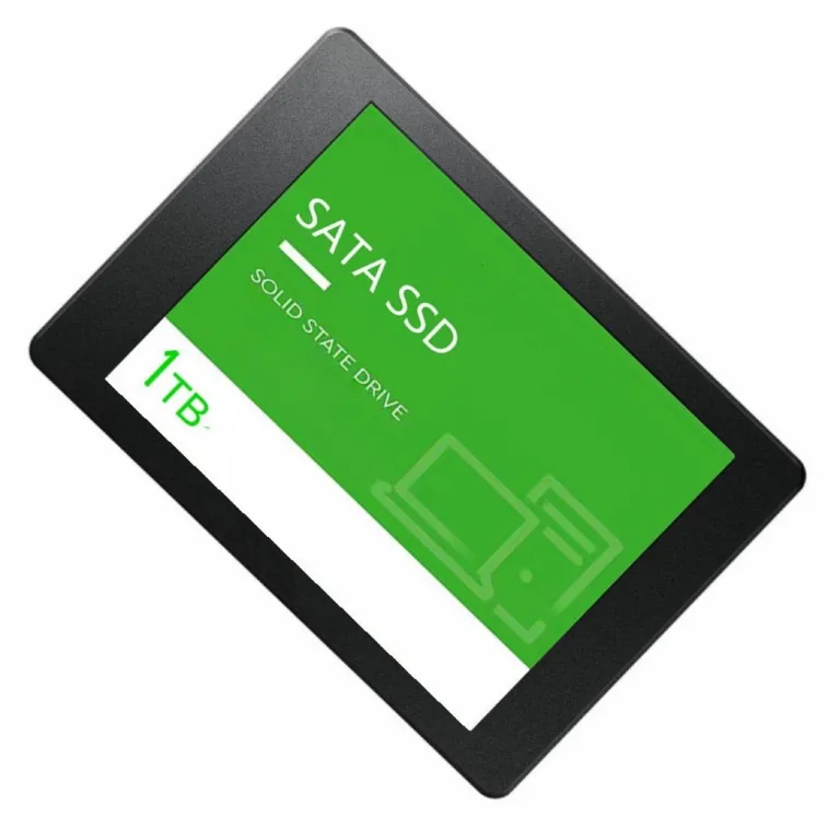 1TB/2TB/4TB SSD SATA3 2.5 اینچ حافظه جامد پرسرعت برای لپ‌تاپ و کامپیوتر رومیزی