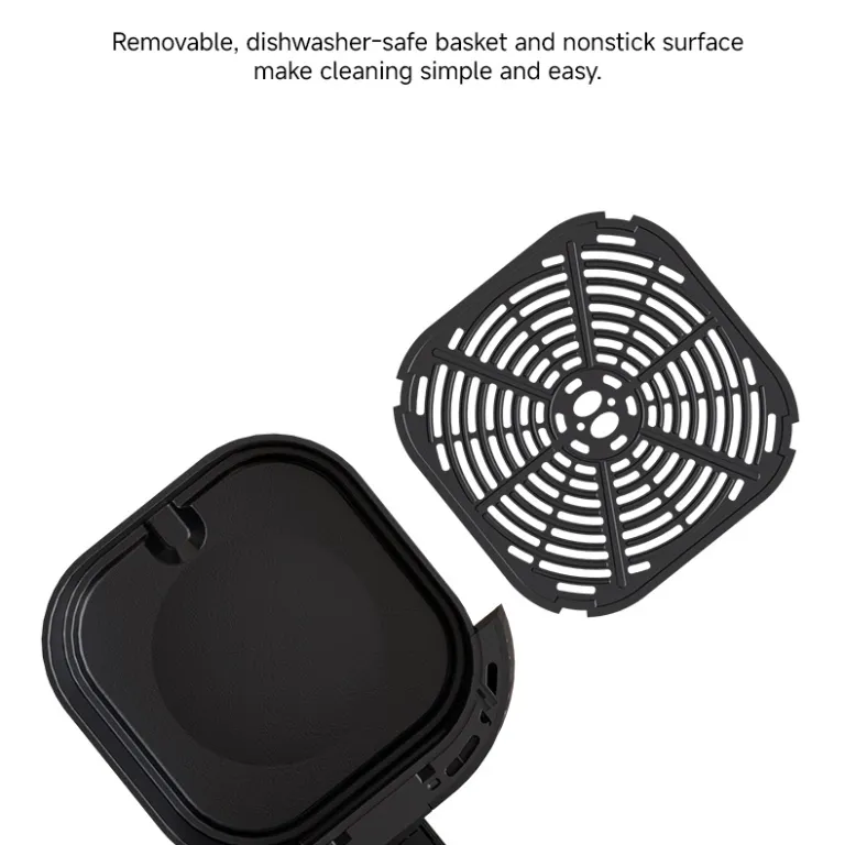 سرخ‌کن بدون روغن Airfryer 15L با ظرفیت بالا، چندکاره خانگی از جنس استیل ضدزنگ، مجهز به پنجره دید و المنت حرارتی بالا و پایین