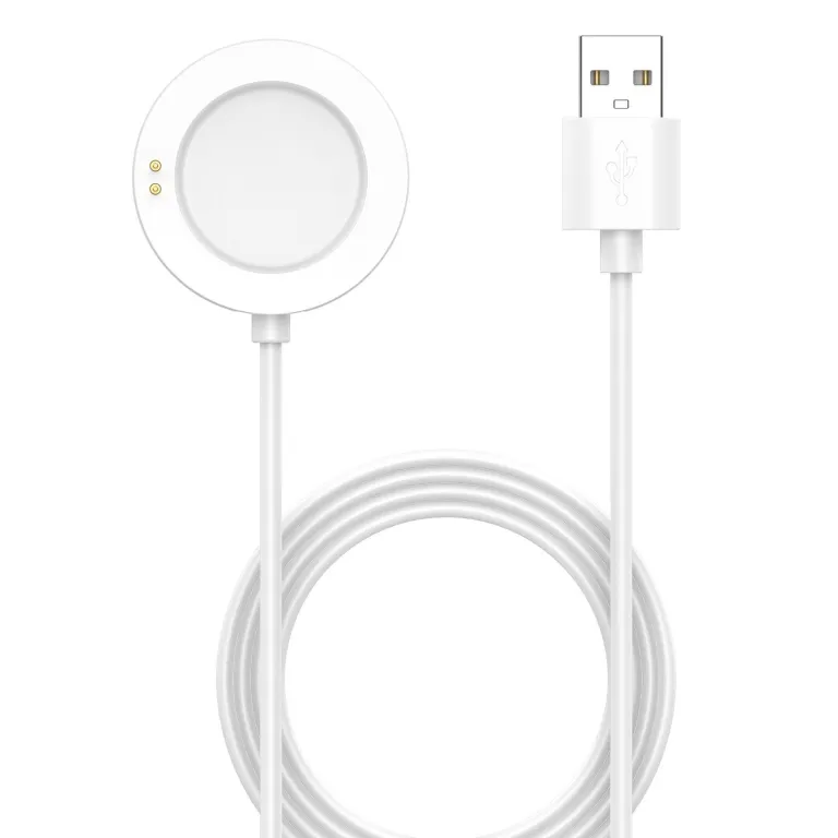 پایه شارژ و کابل دیتا مناسب ساعت هوشمند شیائومی Watch S2S3S4H1 مدل فشار خون