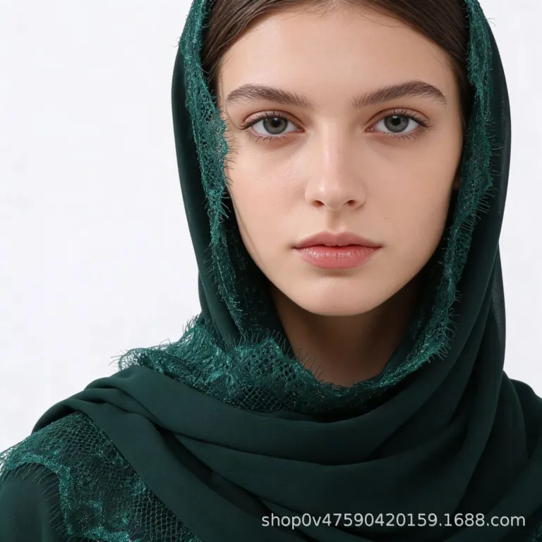 روسری توری شیفون زنانه، ساده و همه‌پسند، مناسب پوشش سر، روسری ضدآفتاب، شال، جدیدترین مدل، عرضه عمده از تولیدکننده