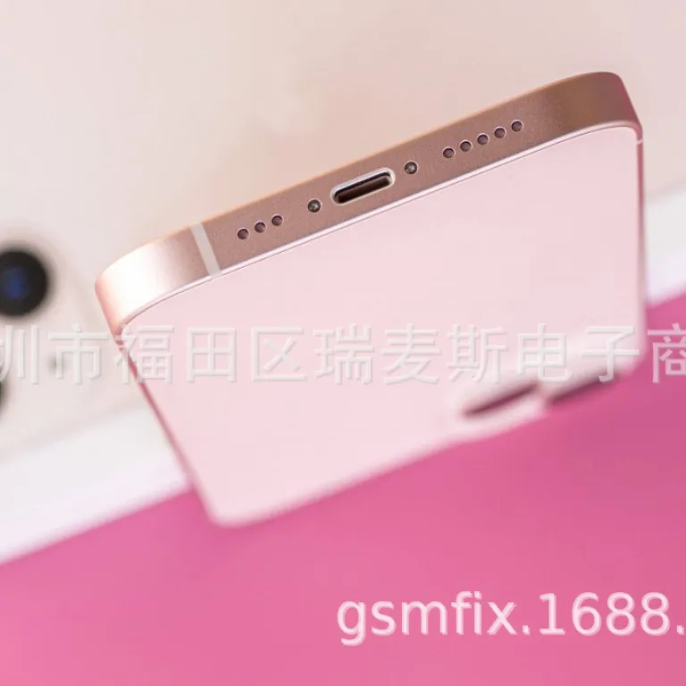 Phone13 اورجینال 13 گوشی دو سیم‌کارت 5G گوشی یدکی گوشی صادراتی