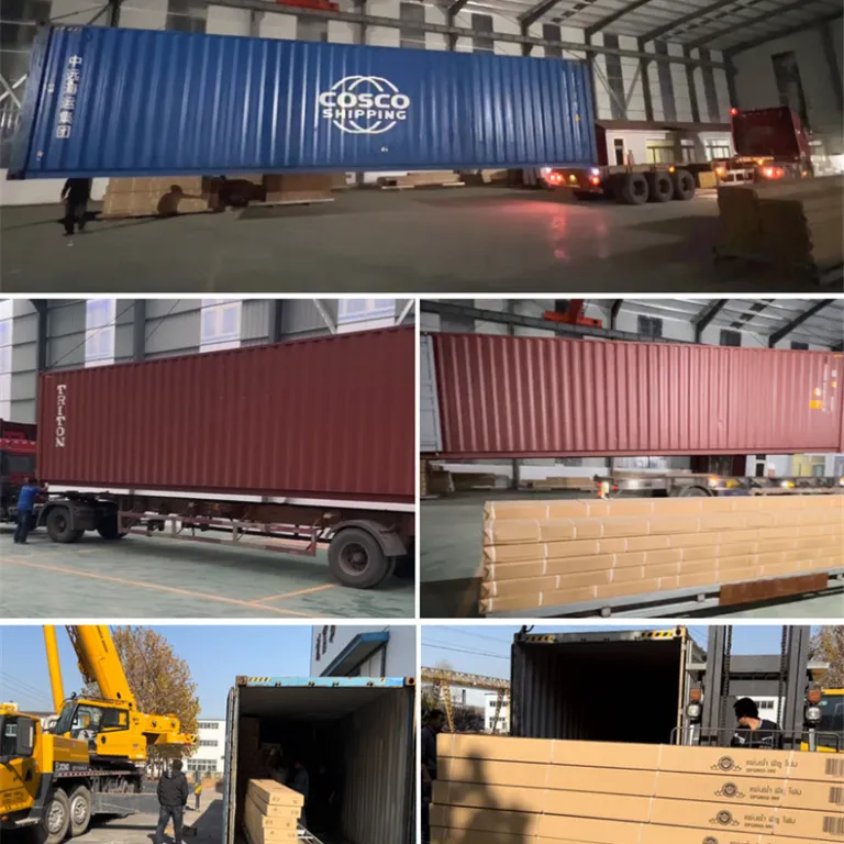 پنل ساندویچی پلیاورتان نسوز با روکش فلزی طرحدار برای دیوار خارجی ویلا و نگهبانی، عایق حرارتی و تزئینی یکپارچه