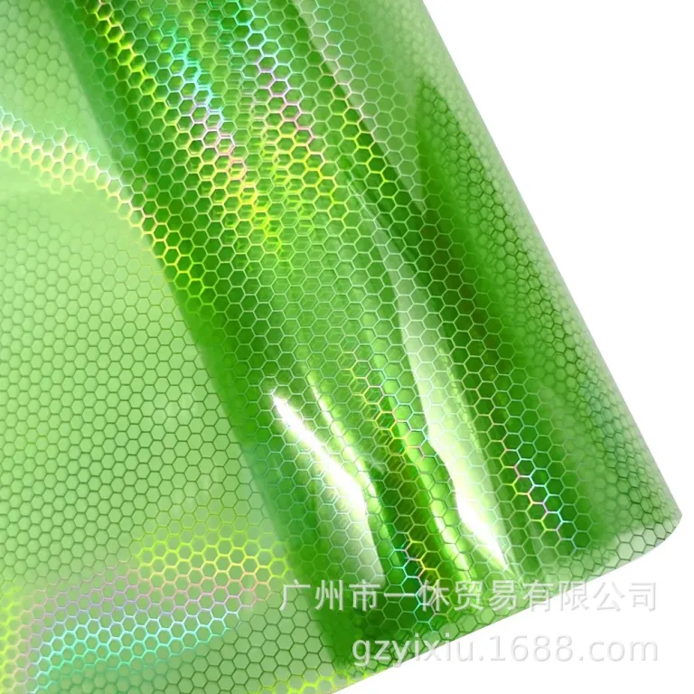 فیلم چراغ جلو PET، برچسب خودرو لانه زنبوری فیلم، وینیل آفتاب‌پرست، فیلم چراغ جلوی موتورسیکلت، فیلم چراغ عقب موستانگ