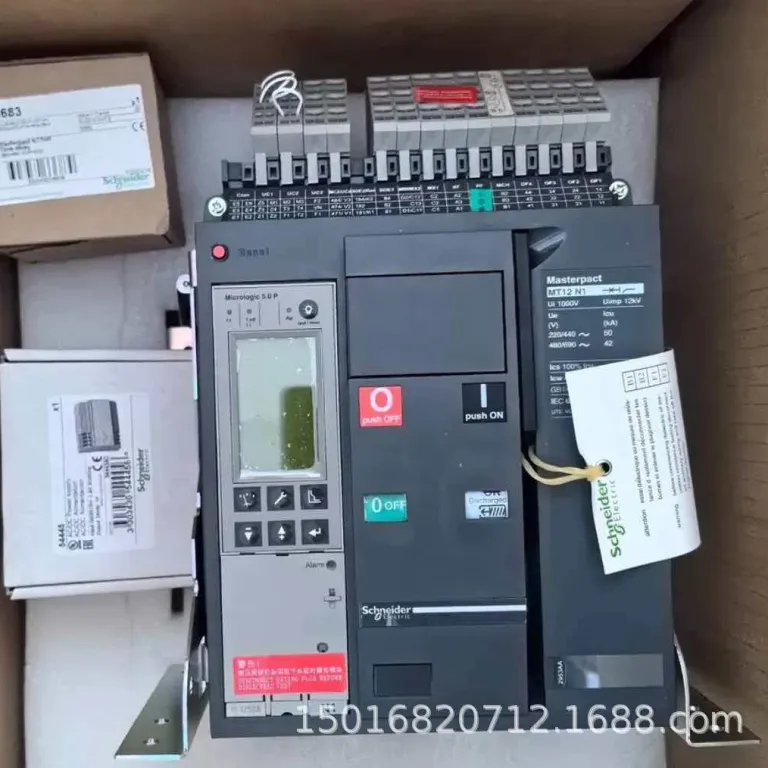 MT16H1MT20H1MT25H2MT25HA کلید اتوماتیک قاببند اشنایدر موجودی نو قابل مذاکره