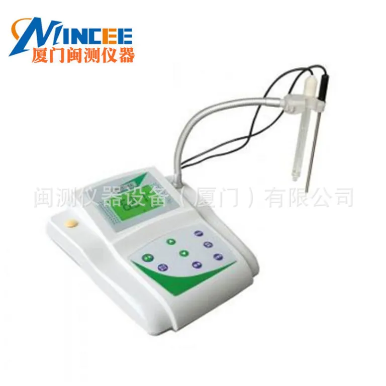 PHS-25C اسیدسنج رومیزی دیجیتال PHS-25 pH متر آزمایشگاهی