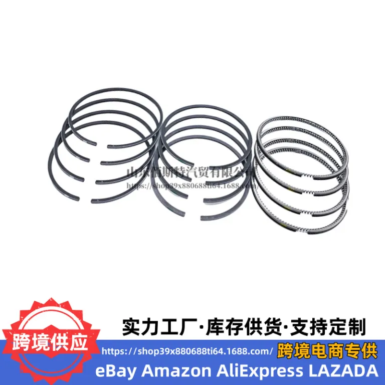 23040-42510 مناسب موتور دیزل D4BF/D4BH هیوندای کیا 2304042510 رینگ پیستون
