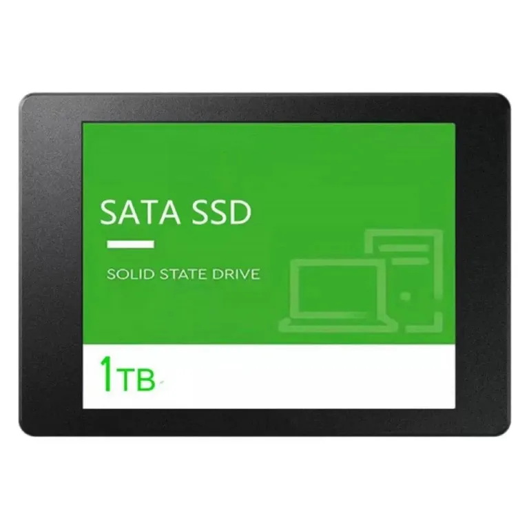 1TB/2TB/4TB SSD SATA3 2.5 اینچ حافظه جامد پرسرعت برای لپ‌تاپ و کامپیوتر رومیزی