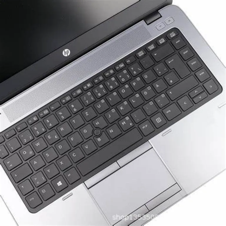 لپ‌تاپ 840G1 14 اینچی عمده Used Laptop سبک inter اداری