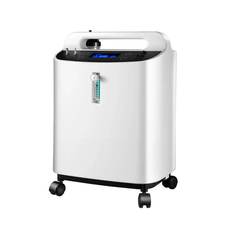 دستگاه اکسیژن‌ساز صادراتی 10L یانگ‌لیشی 5L برای جوشکاری طلا و نقره 3L دستگاه اکسیژن قابل حمل با غلظت اکسیژن 96٪