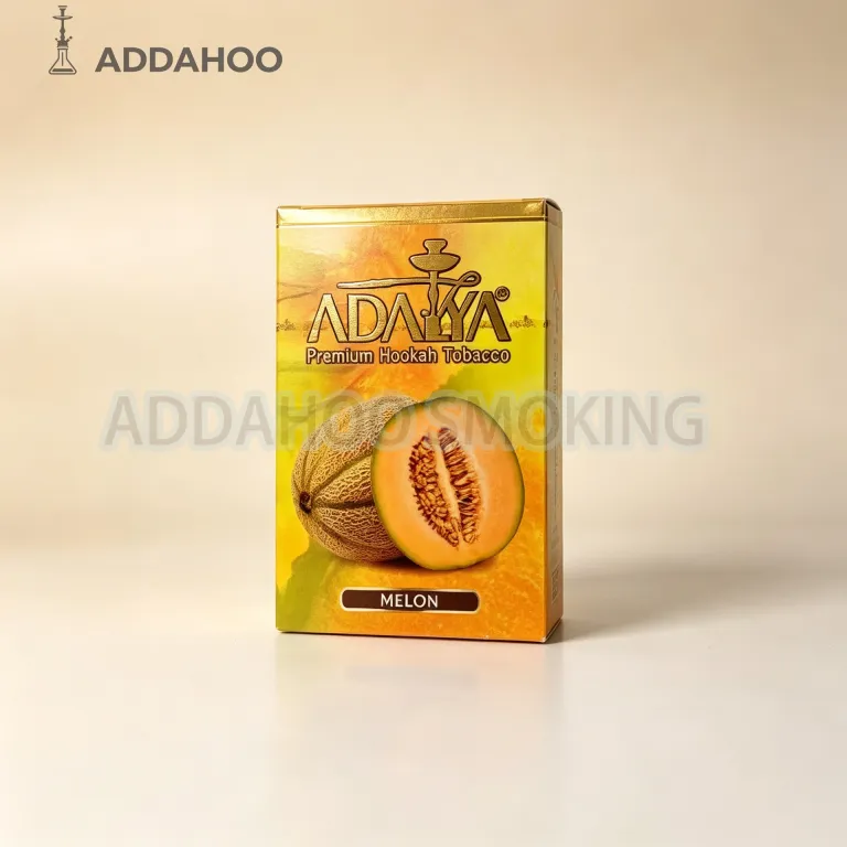 تنباکوی قلیان میوهای وارداتی ترکیه Adaya مخصوص کافیشاپ و بار 50g تنباکو آدایا