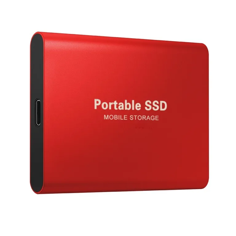 26 هارد SSD قابل حمل برون‌مرزی 16TB8TB4TB2TB1T هارد SSD فوق‌باریک پرسرعت با ظرفیت بالا