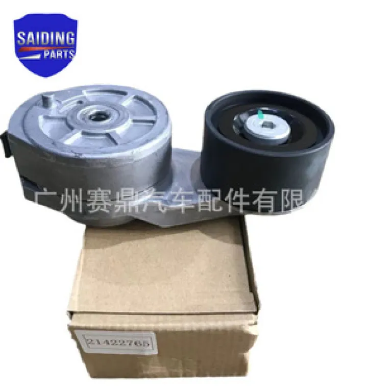 موتور دیزل ولوو D11C330 10.8L مناسب برای کامیون‌های ولوو